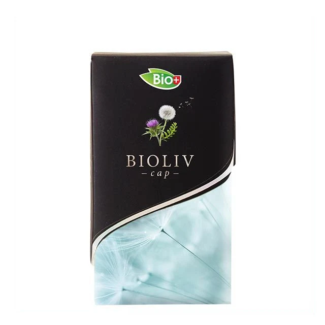 BIOPLUS BIO LIV CAP 60S
