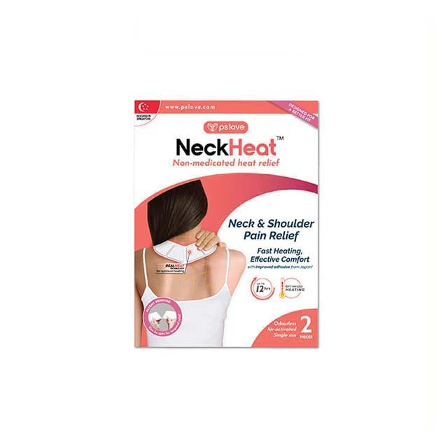 BLOOD NECKHEAT 2S