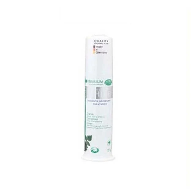 DENTISTE TOOTHPASTE PRE & NATURAL WHITE (PUMP) 120G