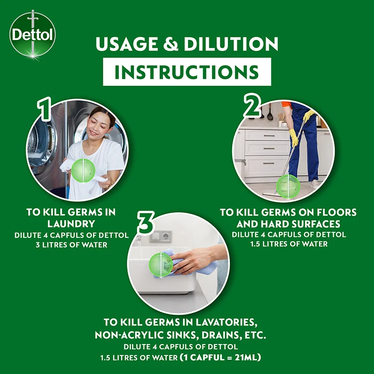 DETTOL LIQ 1L+250ML - Image 6