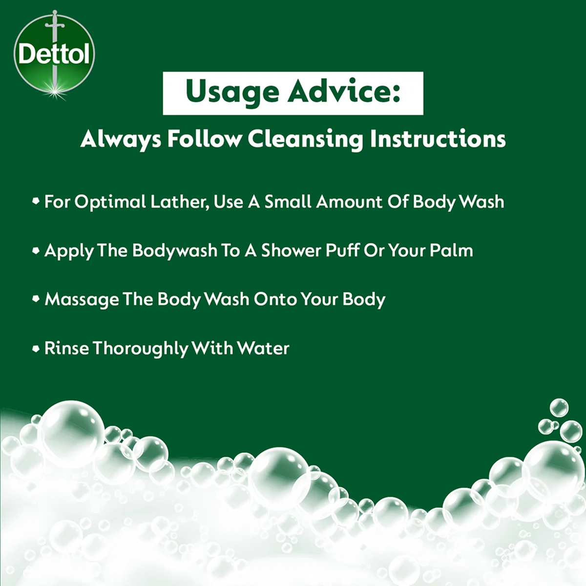 DETTOL SHOWER GEL COOL 900G - Image 8