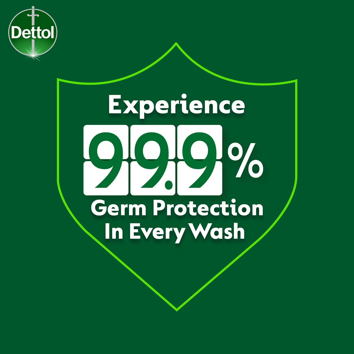 DETTOL SHOWER GEL COOL (VALUE REFILL) 800G - Image 6