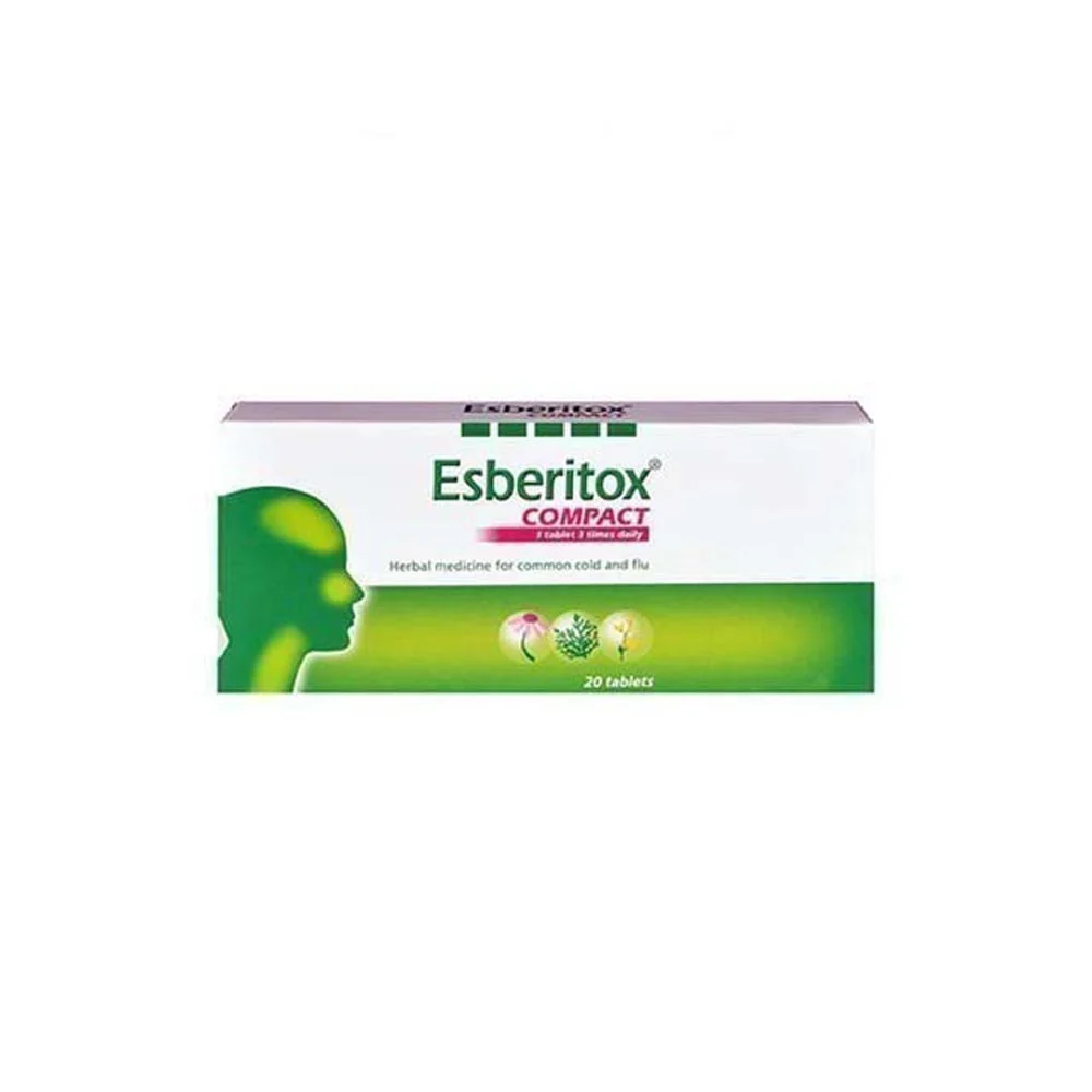 ESBERITOX COMPACT 20S