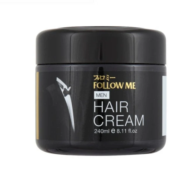 FOLLOW ME MEN HAIR CREAM 240ML