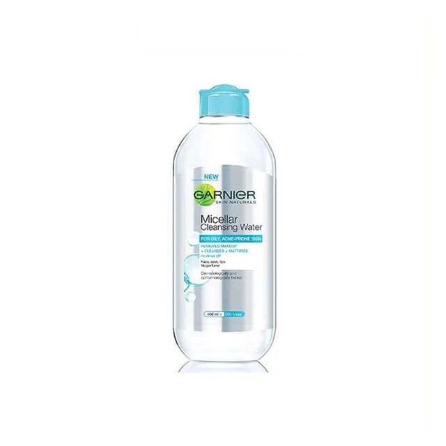 GARNIER MICELLAR CLEANSING WATER SALICYLIC BHA 400ML