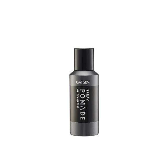 GATSBY STYLING POMADE SPRAY QUICK & GREASE 150ML