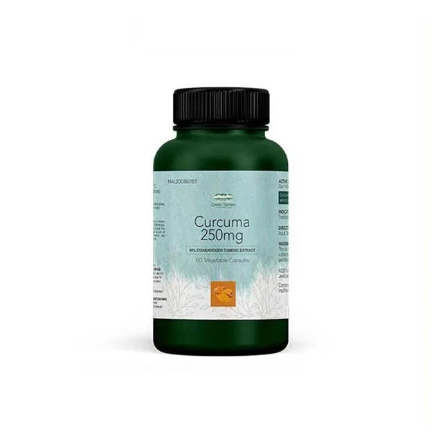 GREEN TAMERA CURCUMA 60S