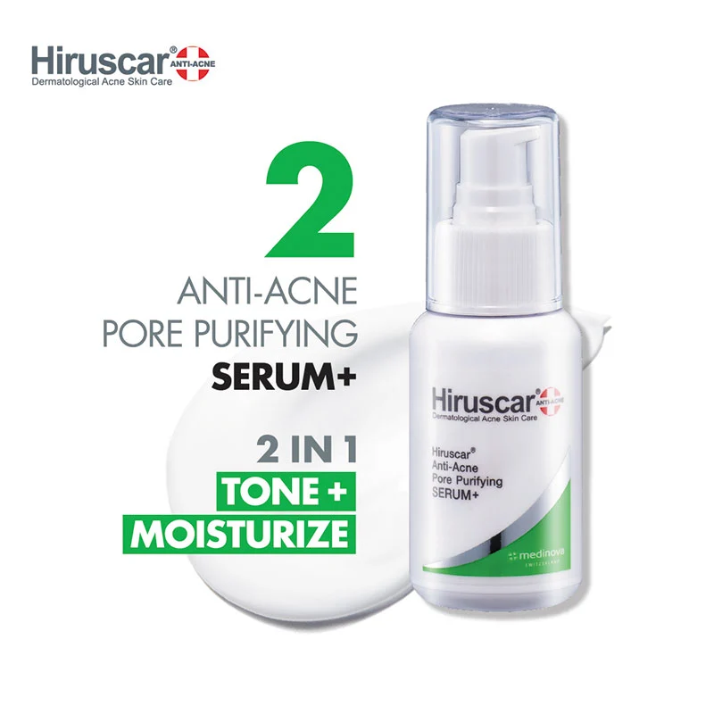 HIRUSCAR ANTI ACNE SPOT GEL 10G - Image 4