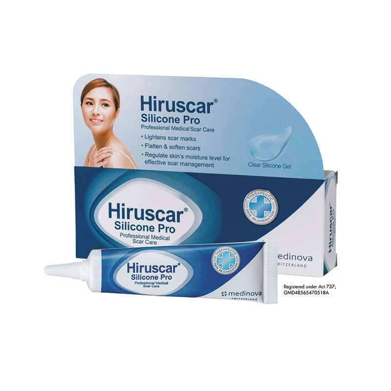 HIRUSCAR SILICONE PRO 10G - Image 2