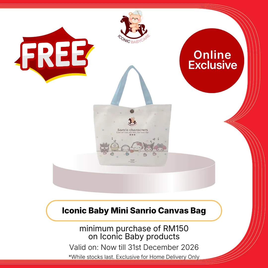 ICONIC BABYCARE ULTRASOFT DAY & NIGHT BABY PANTS L 44S - Image 4