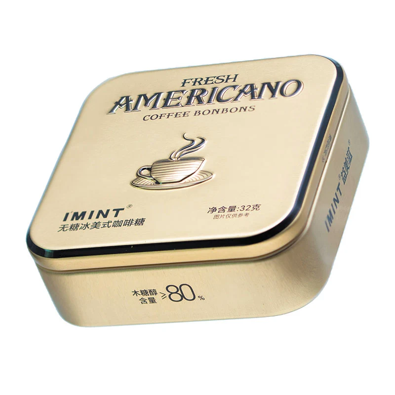 IMINT FRESH AMERICANO COFFEE BONBONS 32G - Image 5