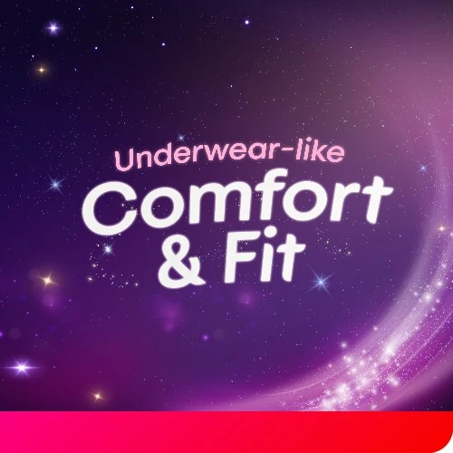 KOTEX OVERNIGT PANTIES HERBAL M/L 5S - Image 4