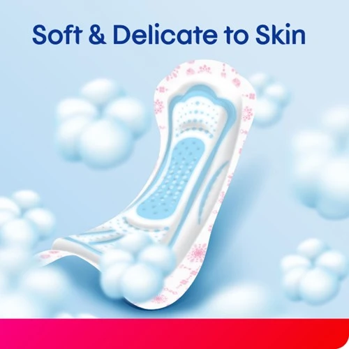 KOTEX SOFT & SMOOTH MAXI 24CM 20SX3 - Image 8
