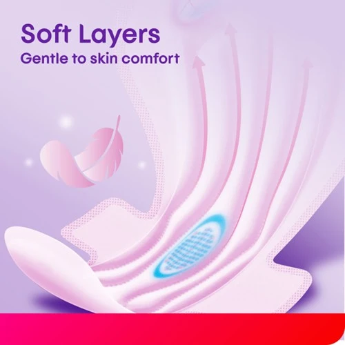 KOTEX TOTAL PROTECTION RISE-UP GUARD OVERNIGHT 28CM WING 28S - Image 7