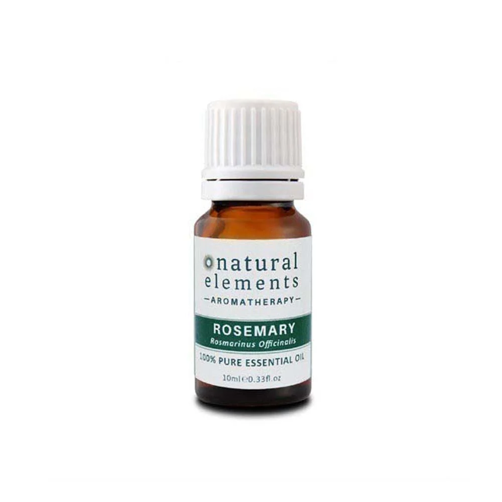 NATURAL ELEMENTS AROMATHERAPY ROSEMARY NATURAL ELEMENTS AROMATHERAPY ROSEMARY