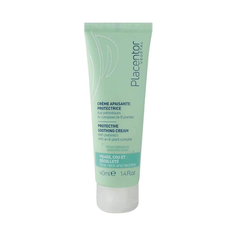 PLACENTOR VEGETAL PROTECTIVE SOOTHING CREAM 40ML