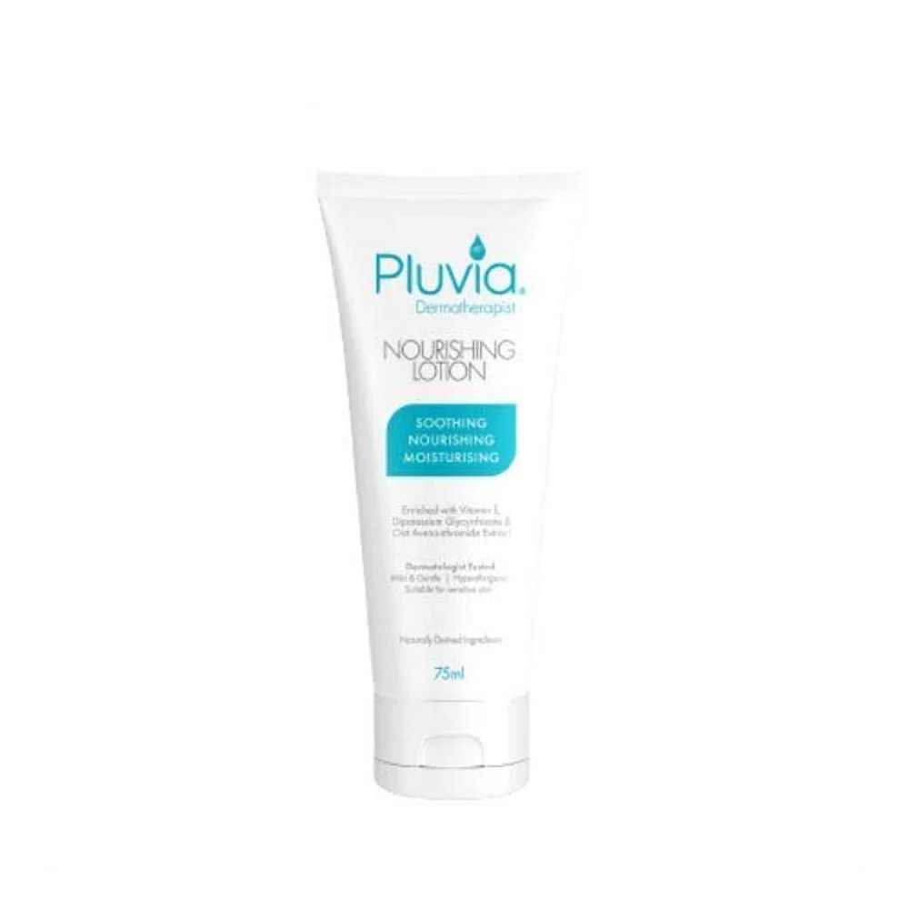 PLUVIA NOURISHING LOTION 75ML