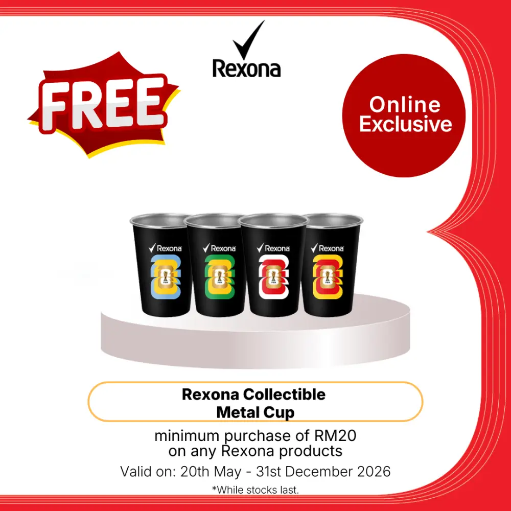 REXONA MEN DEODORANT ROLL ON MOTIONACTIVATED XTRA COOL 45ML - Image 2