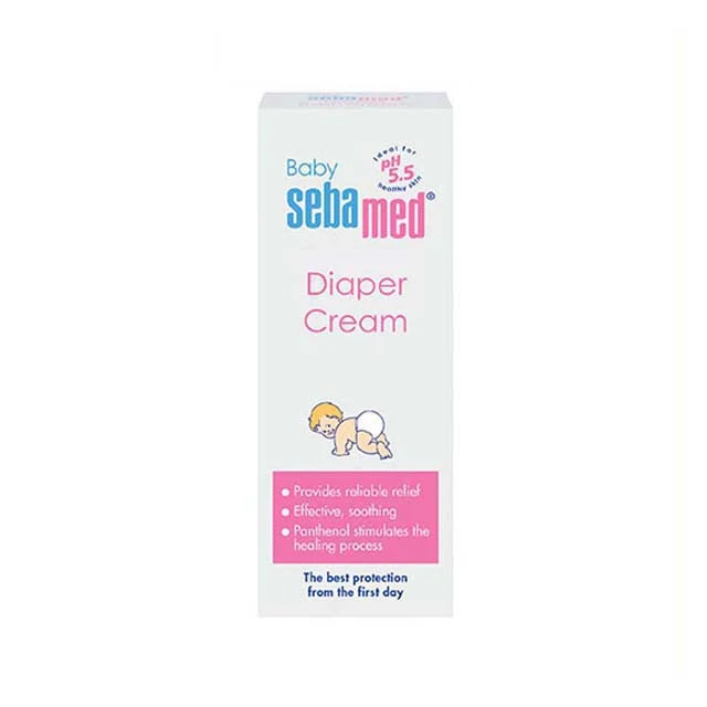 SEBAMED DIAPER CREAM 100ML