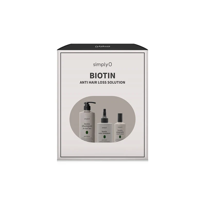 SIMPLY O BIOTIN INTRO SET