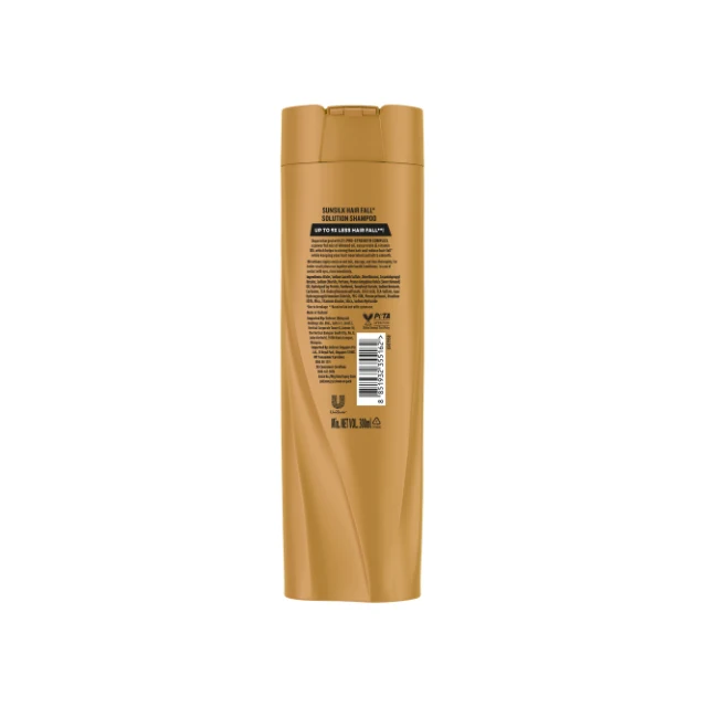 SUNSILK SILKY HAIR FALL SOLUTION SHAMPOO 300ML - Image 2
