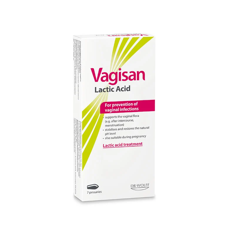 VAGISAN LACTIC ACID 7S - Image 2