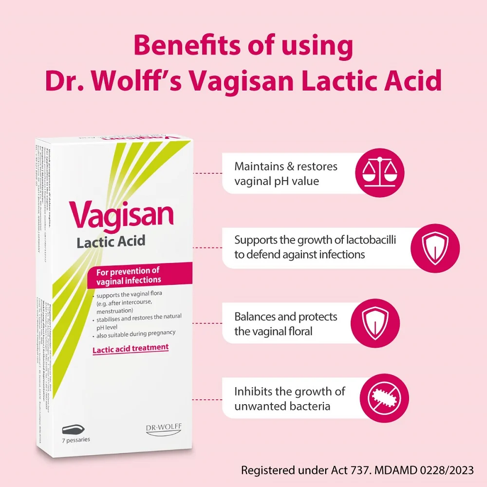 VAGISAN LACTIC ACID 7S - Image 5