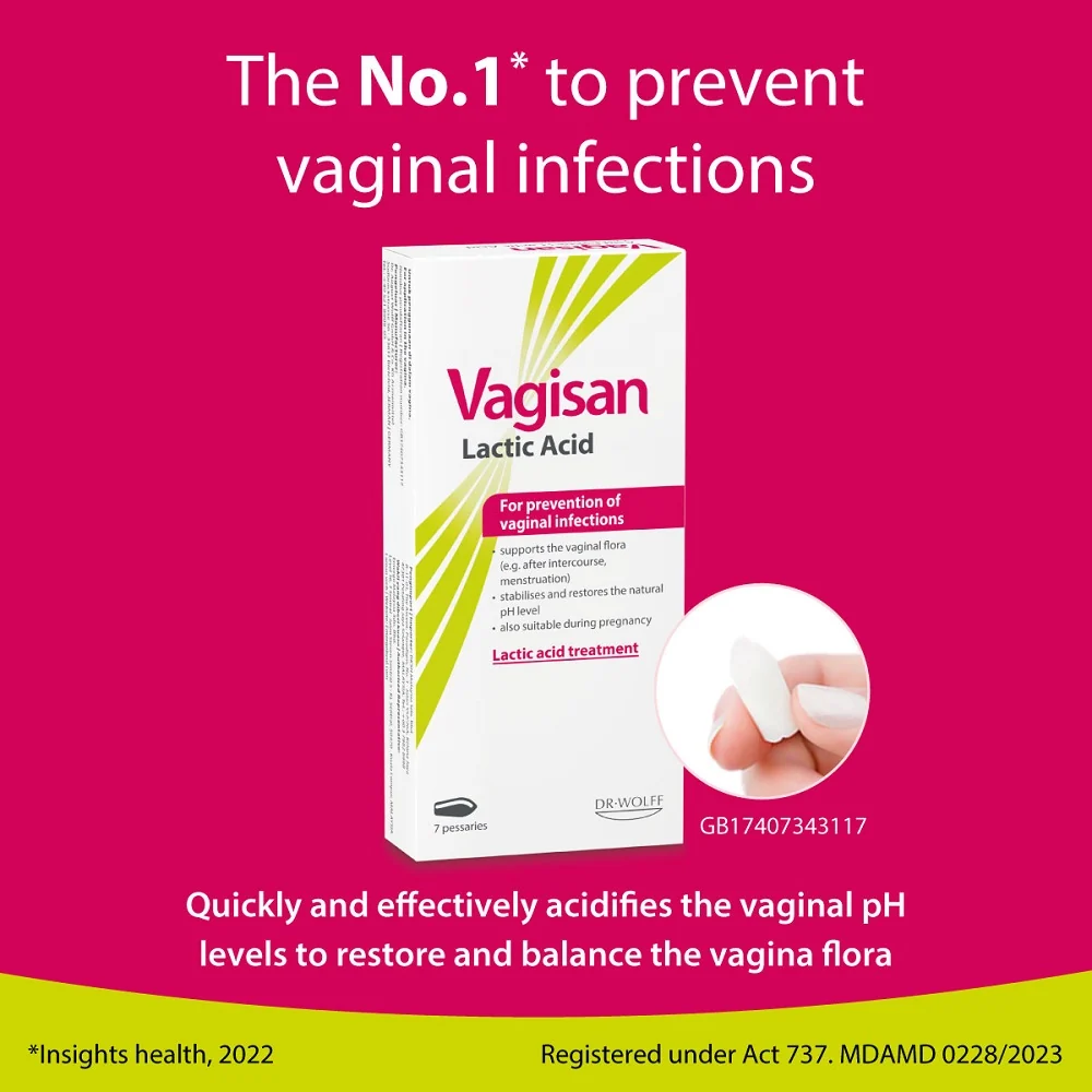 VAGISAN LACTIC ACID 7S - Image 6